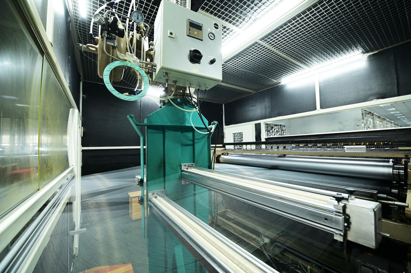 進口吹結(jié)機